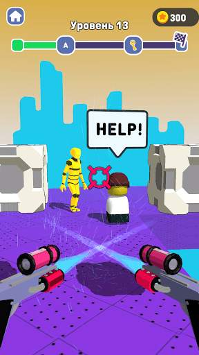 Gravity Push screenshot 3