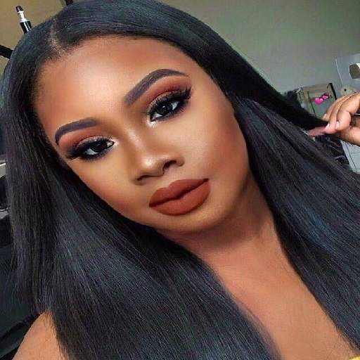 Black Beauty Makeup Tutorials. скриншот 12