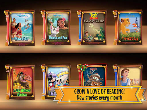 Disney Story Realms screenshot 9