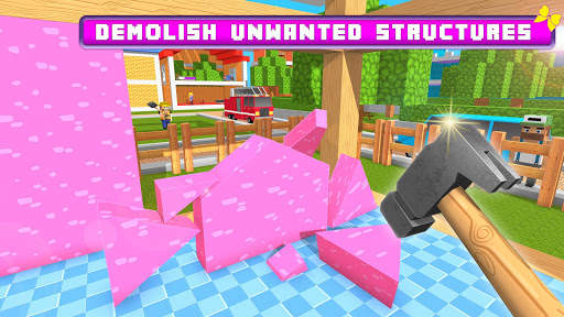 Dollhouse Build & Design Simulator screenshot 6