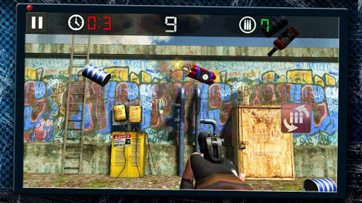 Street Gunner - 3D shooter screenshot 7