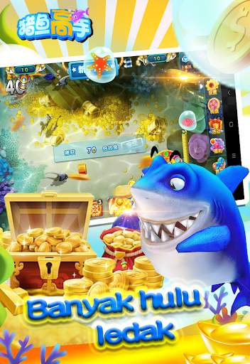 Pemburu ikan-獵魚高手 screenshot 3