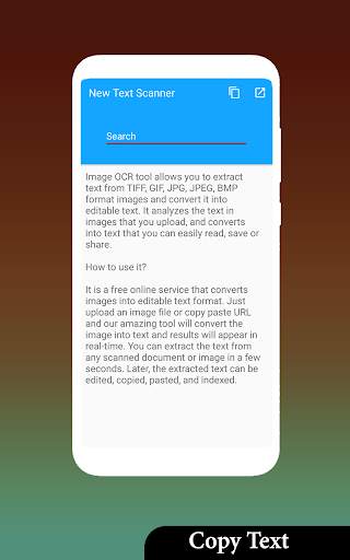 Text Scanner Image to Text OCR 4 تصوير الشاشة