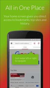Power Browser for Android screenshot 4