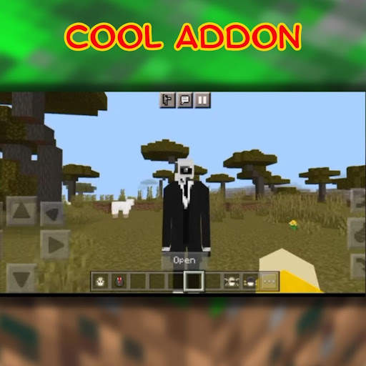 Cameraman Mod For Minecraft PE screenshot 5