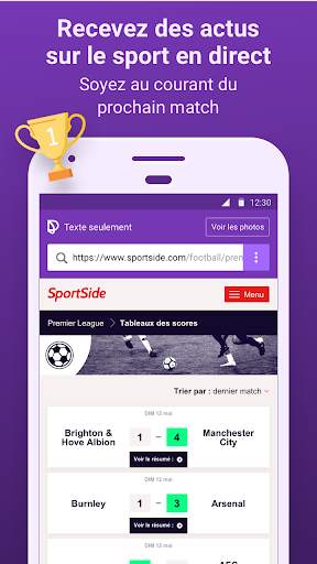 Discover de Facebook screenshot 3