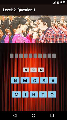 Bollywood Movies Quiz screenshot 4