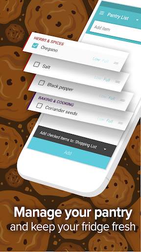 Out of Milk - App per la spesa screenshot 4