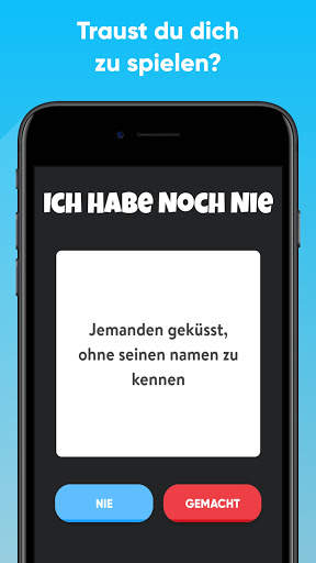 Ich Habe Noch Nie - Partyspiel screenshot 3
