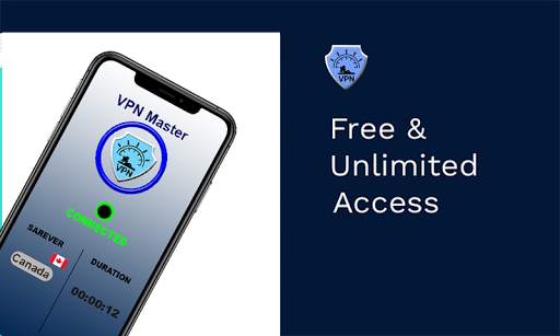 VPN Master, Unblocker and Secure WIFI screenshot 3