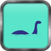 Loch Ness Monster LWP icon
