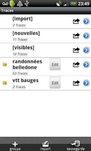 iPhiGéNie screenshot 2
