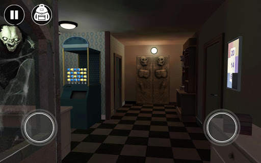 Scary Games: Nightmare Haunted House Puzzle Escape screenshot 2