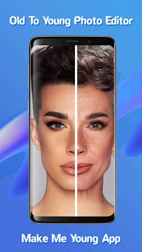 Old To Young Photo Editor screenshot 4