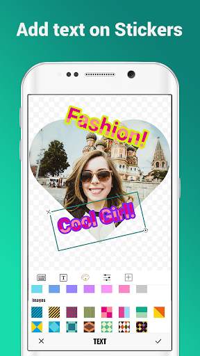 Sticker Maker - animated stickers for Whatsapp 3 تصوير الشاشة