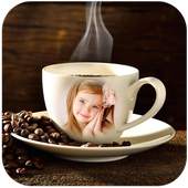 Coffee Cup Photo Frame 1.0.0