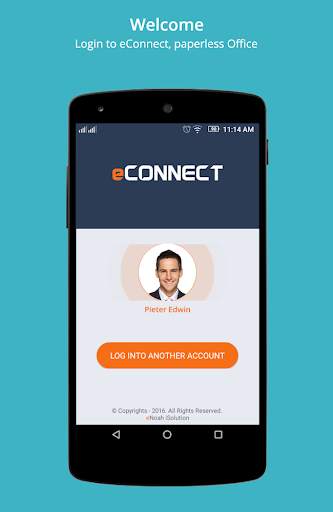 eConnect скриншот 1
