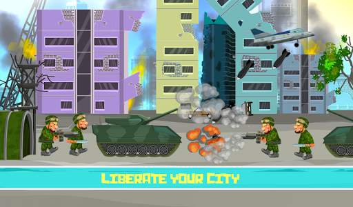 Age Of Fight : Empire Defense screenshot 9