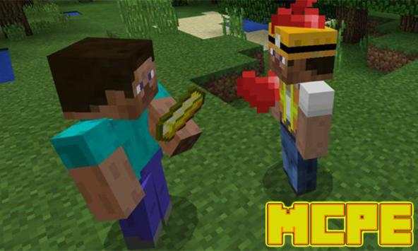 Helper Addon for Minecraft PE screenshot 2