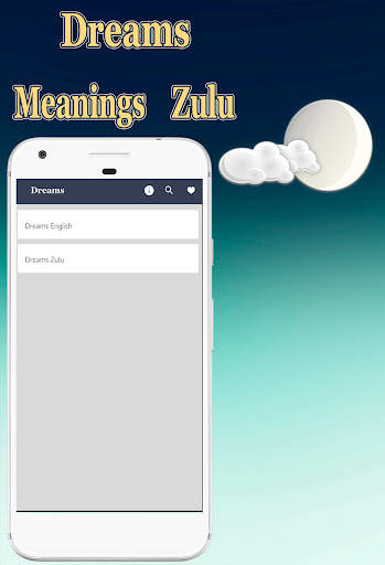 Meaning of Dreams Zulu screenshot 1