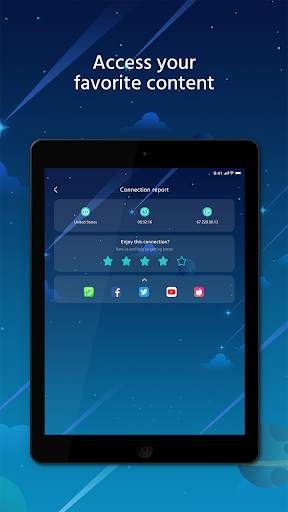 VPN - Fast Speed VPN Proxy screenshot 8