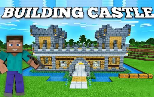 Buildings for Minecraft screenshot 1