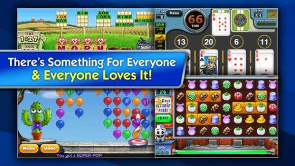 POGO  Games 2 تصوير الشاشة