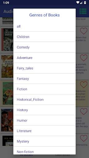 Audio Books in English - Best Audio Books screenshot 5