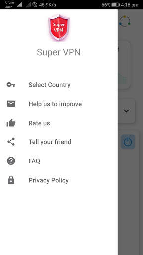 SuperVPN Free VPN Client Unlimited Proxy 2020 screenshot 2