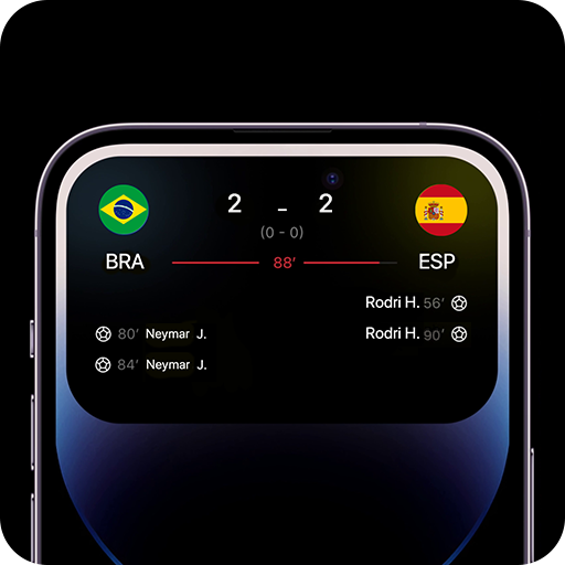 Dynamic Island - LiveScore icon