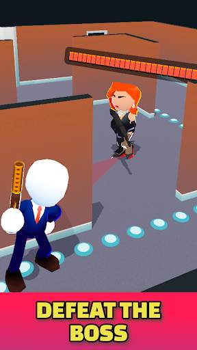 Mr Spy : Undercover Agent screenshot 5