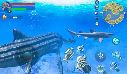 Leedsichthys Simulator screenshot 15