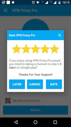 Free VPN Proxy screenshot 7