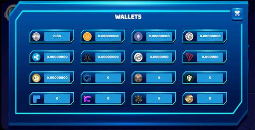 Crypto Planet 3 تصوير الشاشة