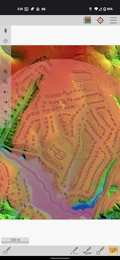 Global Mapper Mobile screenshot 8