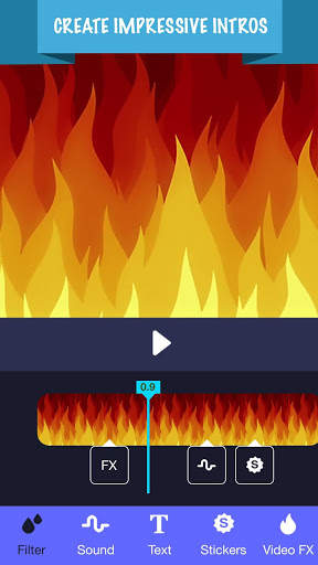 Intro Maker- Outro Maker & Intro Creator screenshot 2