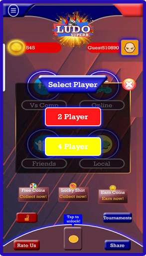 Ludo Superb-Online Superb Ludo Game screenshot 4