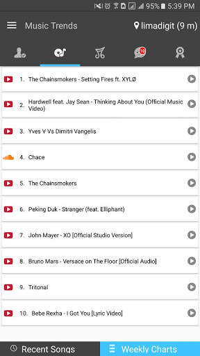 Jukebox 5D screenshot 6