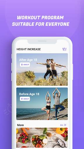 Height increase in 30 days screenshot 3