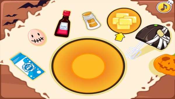 cooking cupcake games for girls screenshot 3