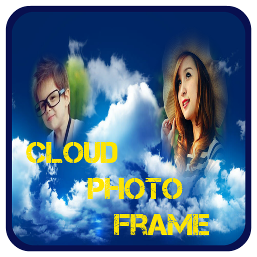 Cloud Photo Frame icon