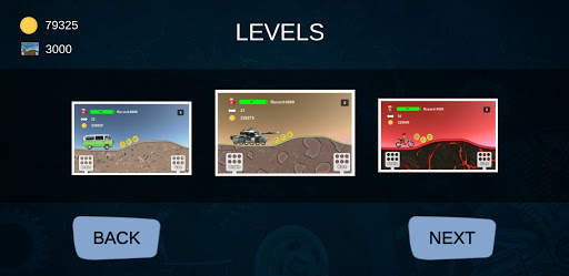Car Hill - Climb Racing screenshot 8
