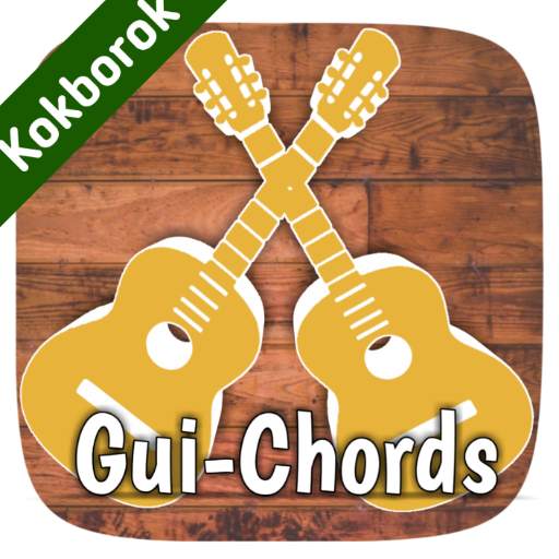 Gui-Chords - Kokborok Guitar Song Chords 1.5