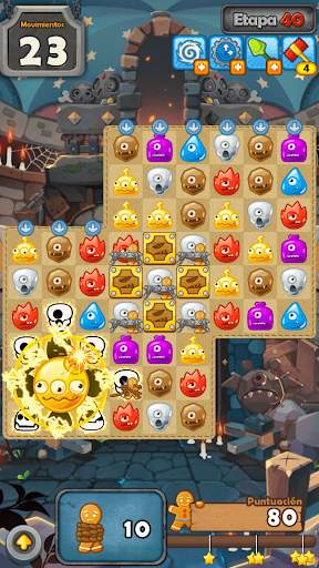 Monster Busters screenshot 10