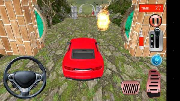 Car Speed Stunt Racing screenshot 8