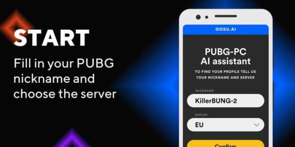 GOSU.AI Free Assistant for PUBG screenshot 2