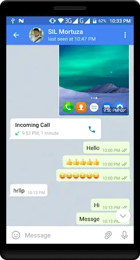 messenger screenshot 3
