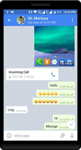 messenger screenshot 3