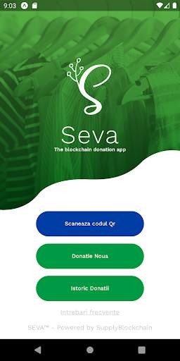 Seva screenshot 1