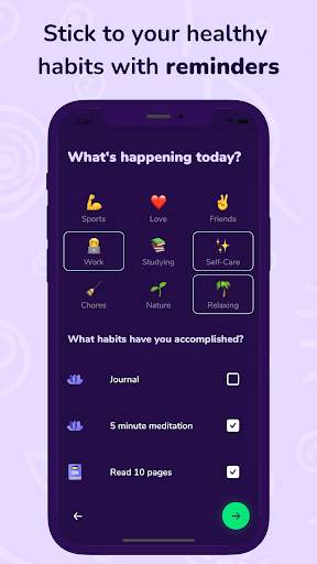 Habit Tracker - Proddy screenshot 5
